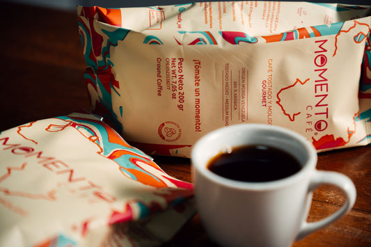 ¿Sabes por qué el Café Merideño es tan sabroso y unico?