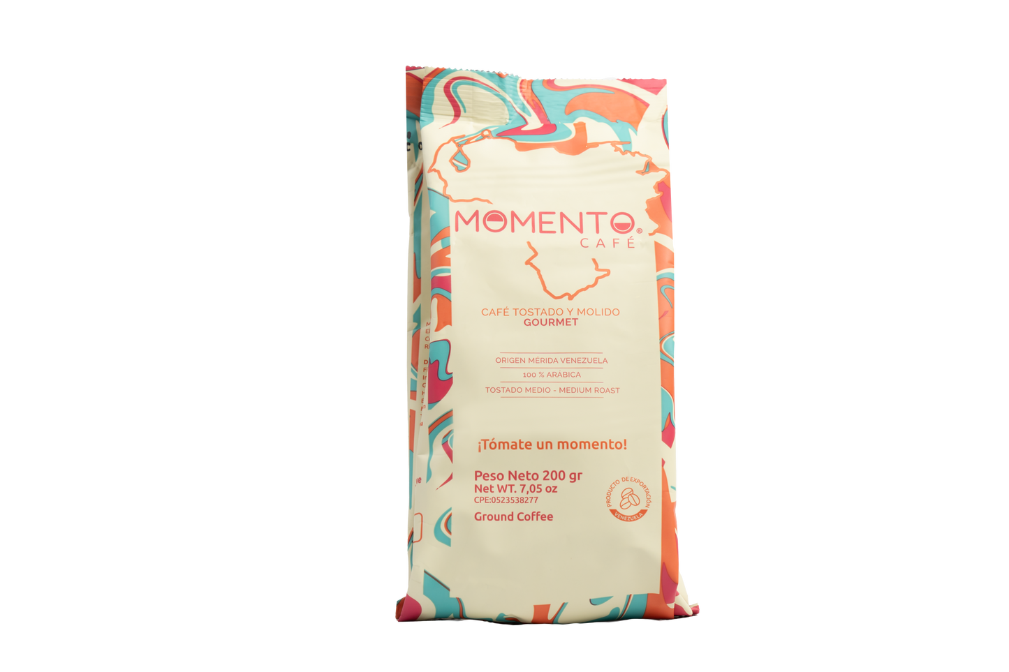 Gourmet COFFEE MOMENT - GROUND 200g/7.05oz