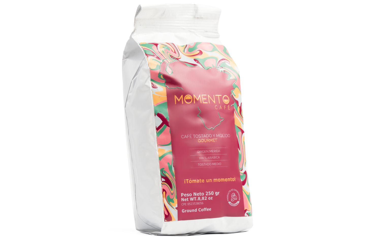 MOMENTO CAFÉ ESPECIALIDAD EN GRANOS 1KG