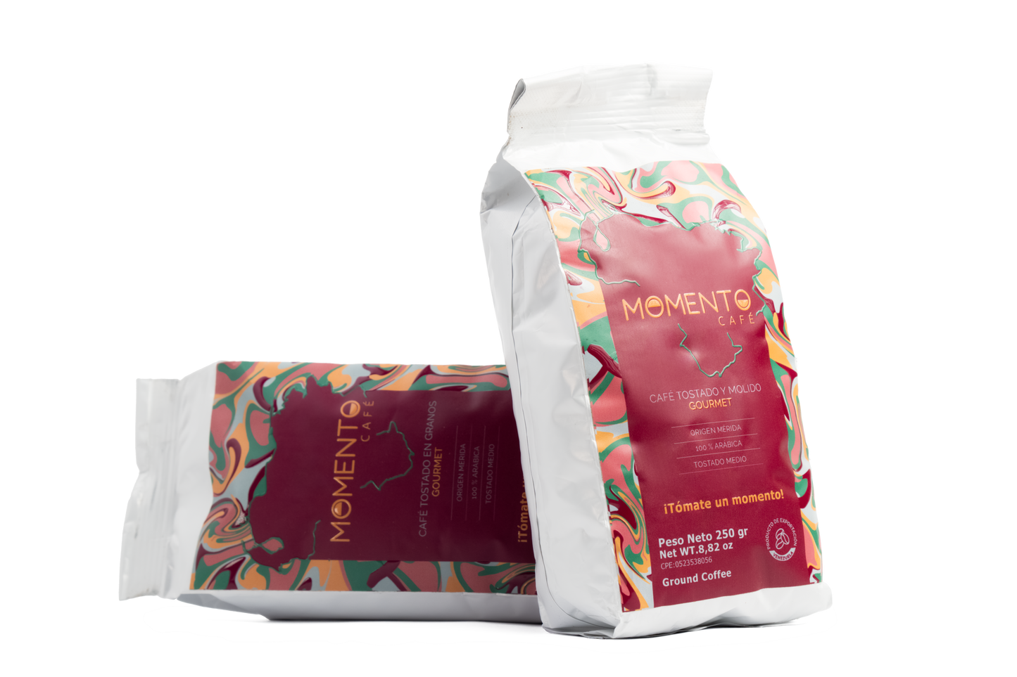 MOMENTO CAFÉ ESPECIALIDAD EN GRANOS 1KG